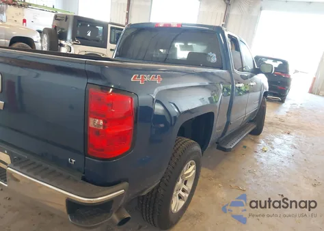 2015 Chevrolet Silverado 1500 1Lt from USA, damaged, VIN 1GCVKREC0FZ411541